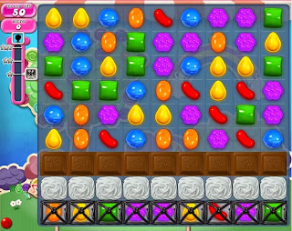 Candy Crush tips level 52