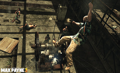Max Payne 3 PC Game Full Version