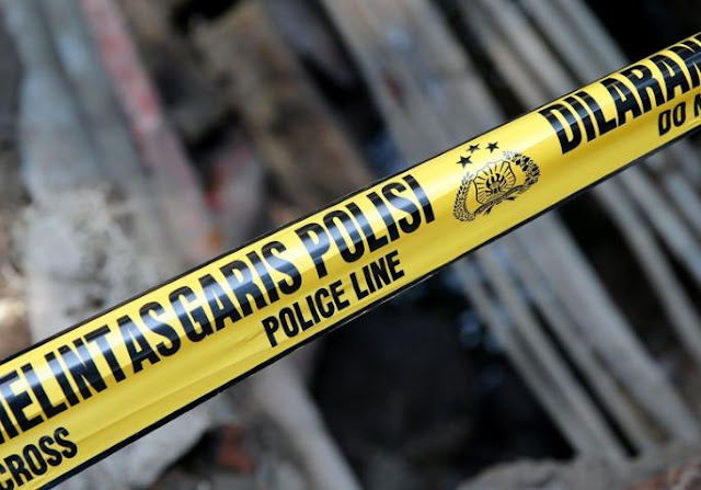 REMAJA LAKI-LAKI TEWAS TERPELESET SAAT SELFIE DI PINGGIR TEBING DI BALI