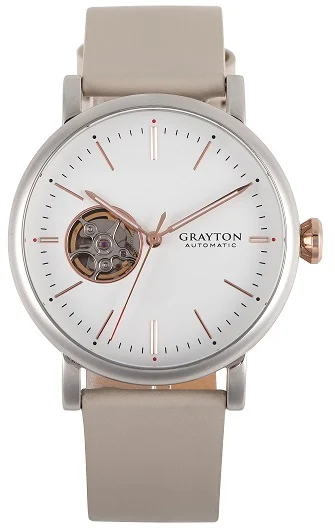 Grayton Automatic Smart Watch