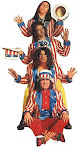 Glam artister fra 1971 til 1979