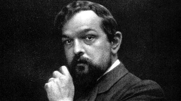 Claude Debussy Images