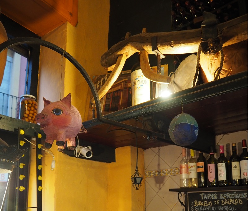 7 great places to eat in Seville - Bar Alfalfa