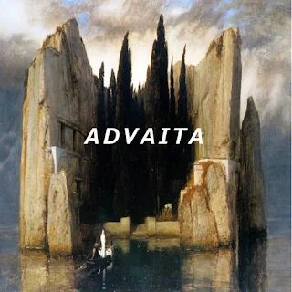 Advaita - A burst (2015)