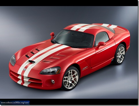 2008 Dodge Viper