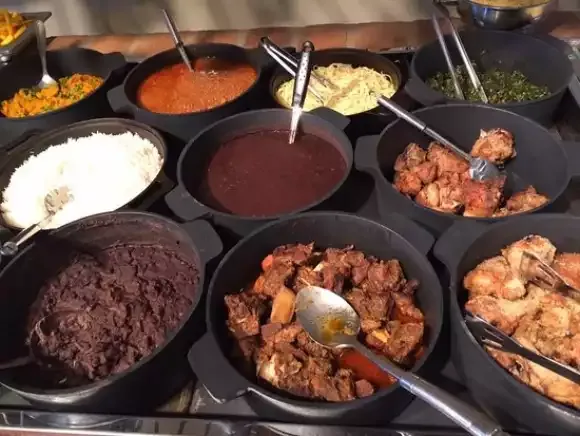 Restaurantes de Comida Campeira