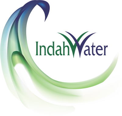 Image result for indah water logo