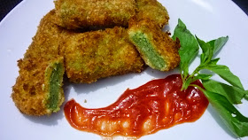 Resep Nugget Sayuran