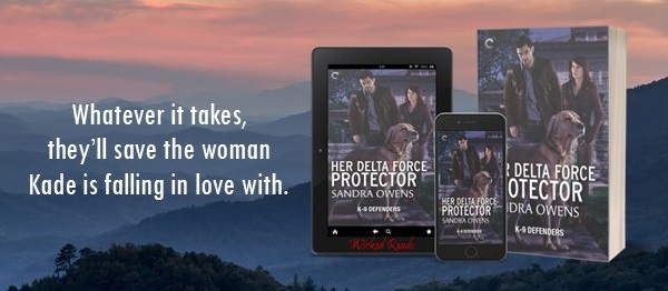 Whatever it takes, they’ll save the woman Kade is falling in love with.