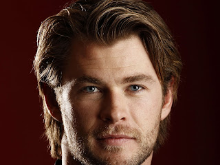 Chris Hemsworth Beard Styles