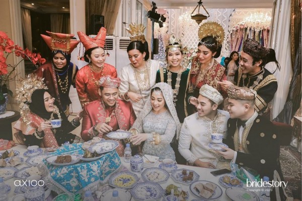 Tradisi Pernikahan di Minangkabau