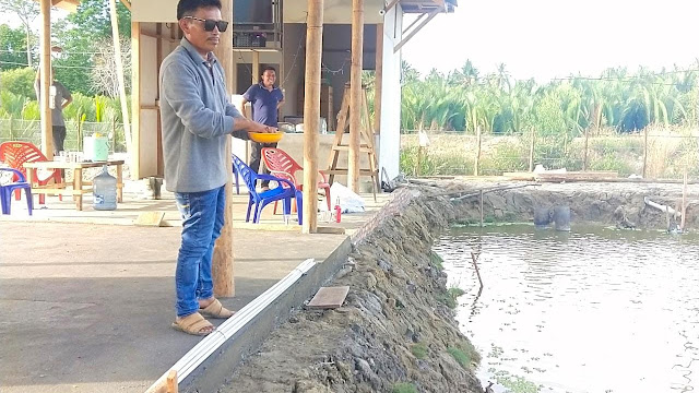 Kisah Nyata! Mantan Napi Bandar Narkoba, Taubat Demi Ibu dan Pilih Peruntungan Usaha Kolam Pancing Ikan