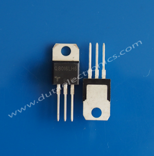 JUAL TRANSISTOR Q8016LH6