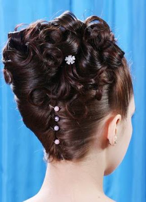 prom hair 2011