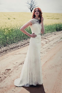 Johanna Hehir 2013 Bridal Spring Wedding Dresses