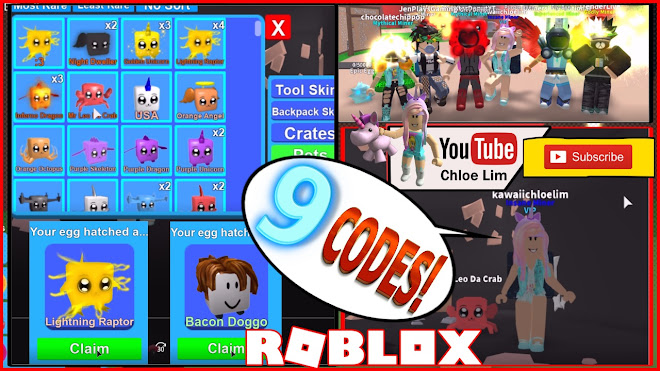Roblox Mining Simulator Gameplay Atlantis 9 New Codes - 