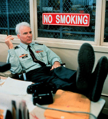 Sgt Bilko 1996 Steve Martin Image 2