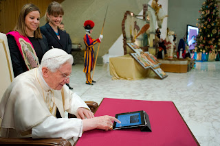 Pope Benedict XVI