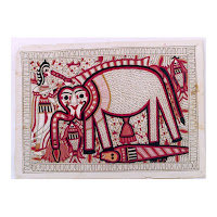 bacchadai devi madhubani painting<br />