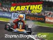 championship karting 2012