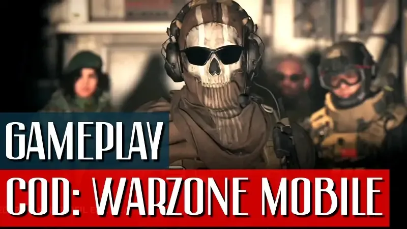 Jugando Call of Duty: Warzone Mobile, gameplay en español