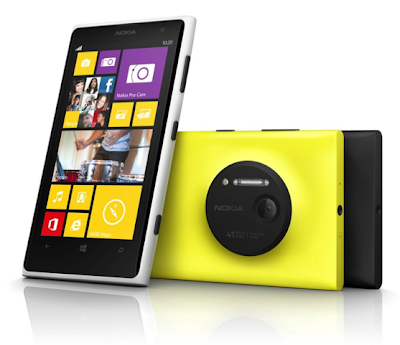 NOKIA LUMIA 1020 AKA NOKIA EOS, NOKIA 909 FULL SMARTPHONE SPECIFICAITONS