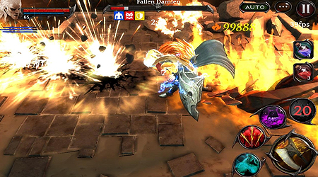 Darkness Reborn Mod Apk v1.3.5