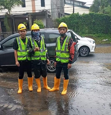 Walikota Bitung Maurits Mantiri