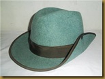 Topi cowboy Borsalino Suppless