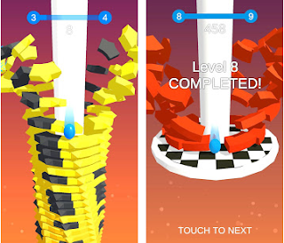 Stack Ball Mod Apk