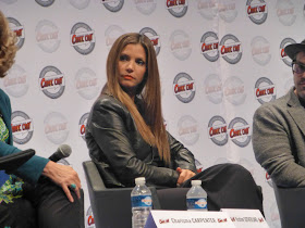 Buffy Reunion Comic Con Paris 2013