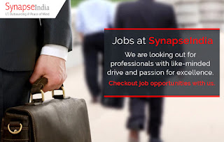  SynapseIndia jobs 