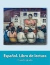 Libro de Texto Español Lecturas cuarto grado 2019-2020