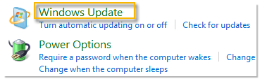 Cara Update Windows 7 Step 1