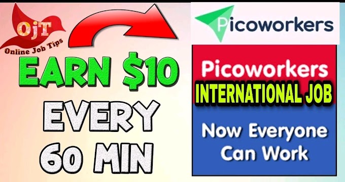 How to make Per day $ 20 with Picoworkers, Doing simple tasks, Picoworkers Review 2020