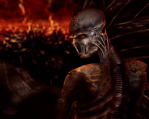30 Dark and Mysterious Fantasy Wallpapers 