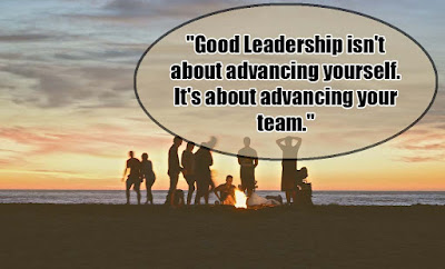 Leadership quotes for work - Leadership quotes about work