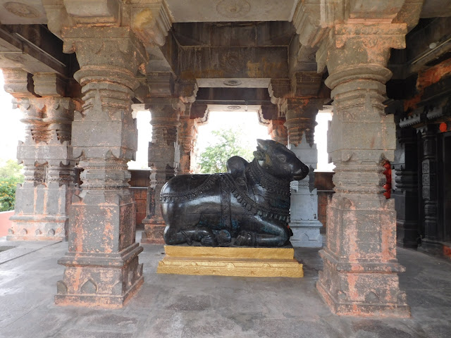 संगमेश्वर मंदिर - सासवड