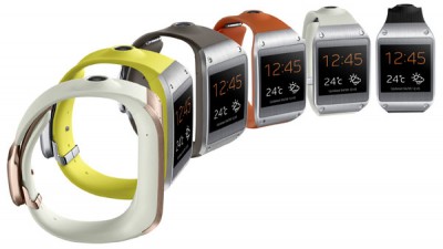 Samsung Gear Solo, Dilengkapi Slot SIM Akan Didebut di IFA 2014