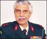 G.D. Bakshi, Major General (retd)