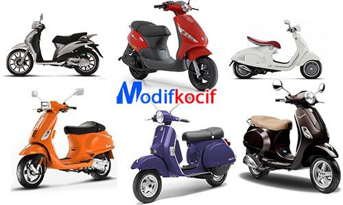 Harga Motor Vespa Piaggio Terbaru Tahun  Harga Motor Vespa Piaggio Terbaru Tahun 2017