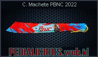C. Machete PBNC 2022