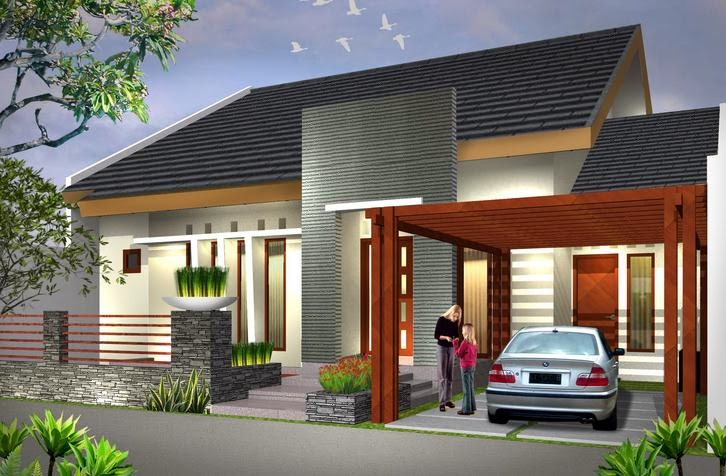 ... Rumah Minimalis Modern Terbaik 2014 | Desain Rumah Minimalis Terbaik