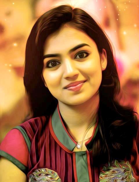 Nazriya Nazim HD Wallpapers Free Download