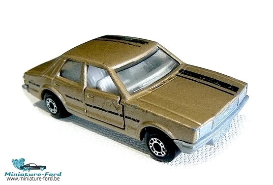 Matchbox, MB55, Ford Cortina, Superfast