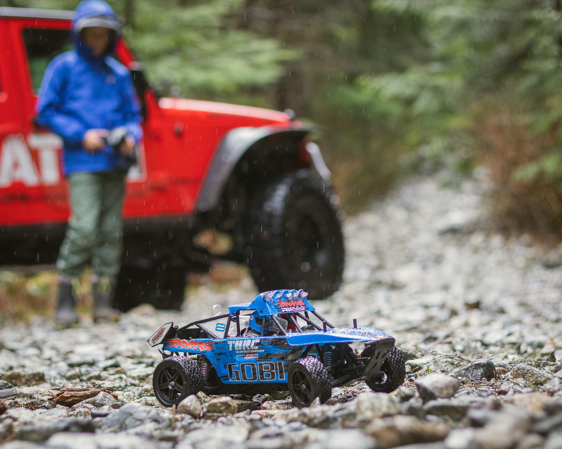High-Octane Entertainment: Experiencing Speed with RC Car Racing