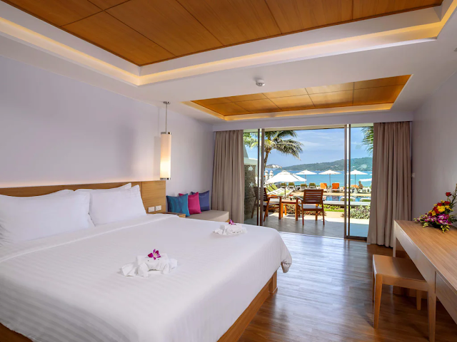 Beyond Resort Karon Room