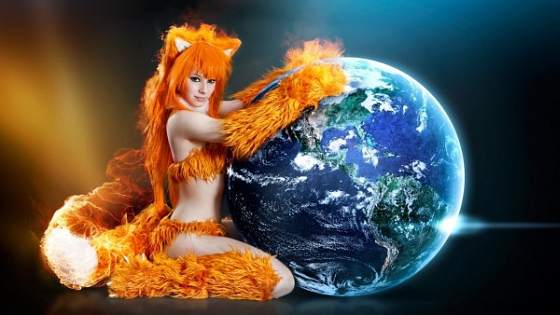 sexy firefox