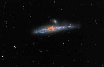 NGC 4631