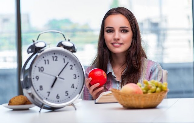 Jadwal Makan Diet Ketat untuk Menurunkan Berat Badan